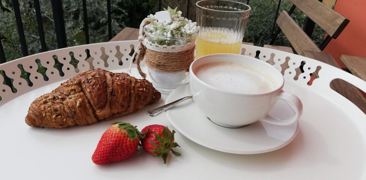 Il Melograno Acomodação com café da manhã Garda  Exterior foto