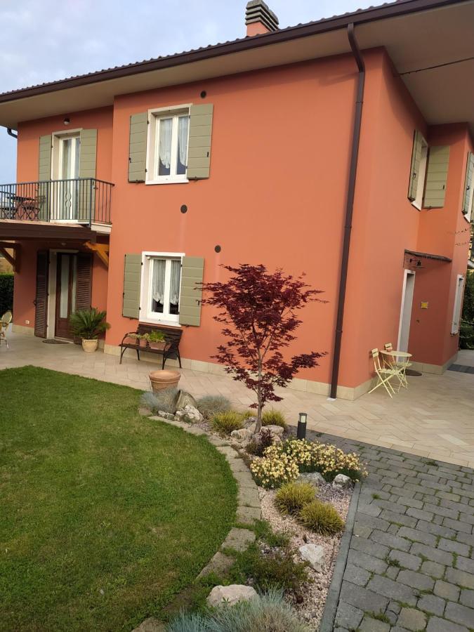 Il Melograno Acomodação com café da manhã Garda  Exterior foto