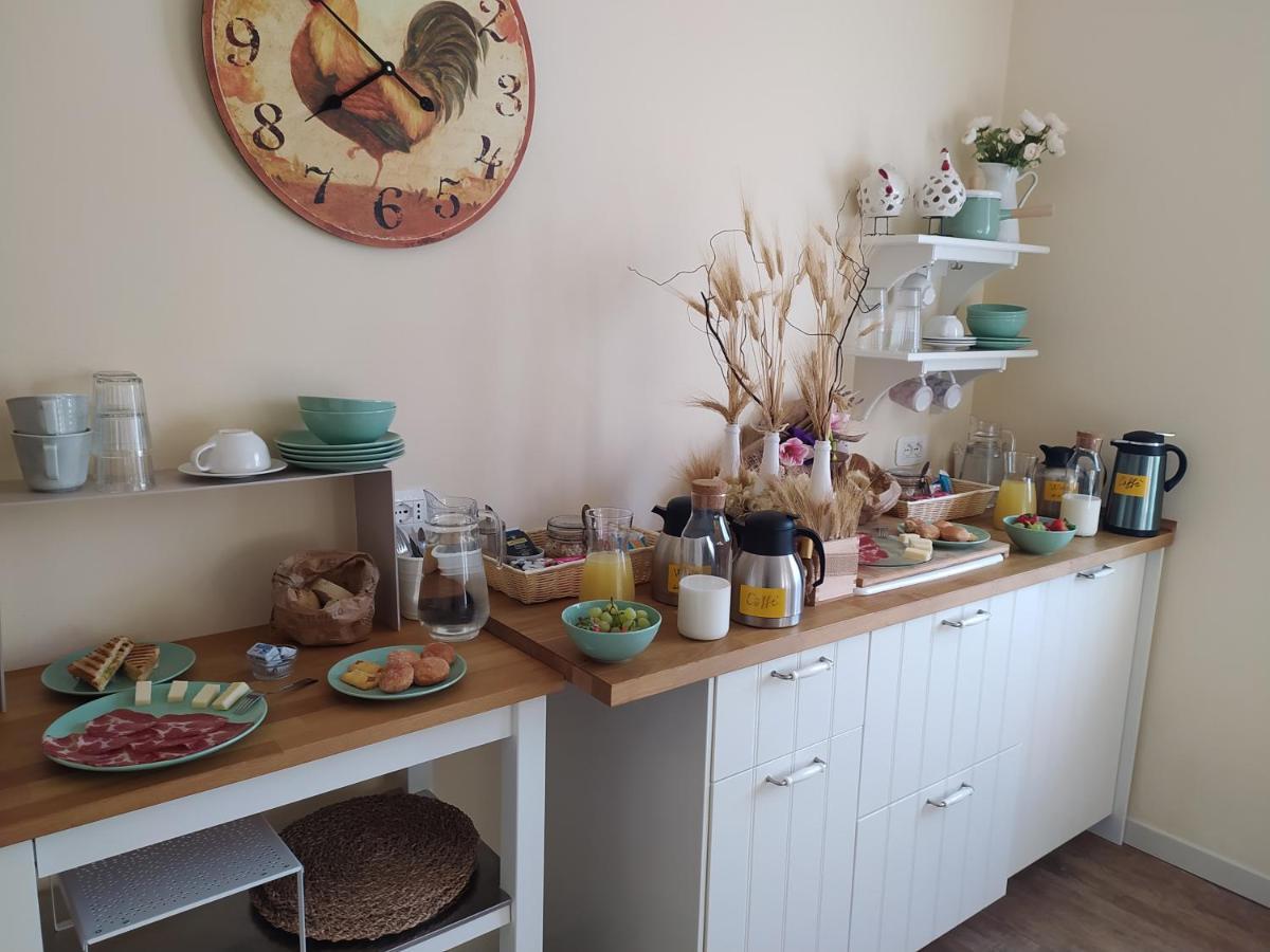 Il Melograno Acomodação com café da manhã Garda  Exterior foto