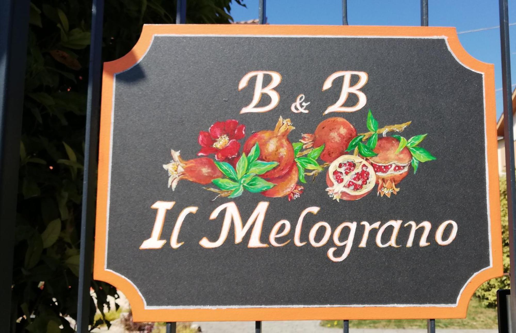 Il Melograno Acomodação com café da manhã Garda  Exterior foto