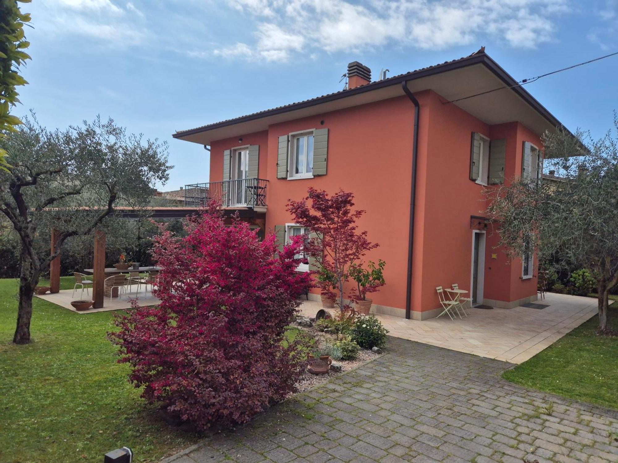 Il Melograno Acomodação com café da manhã Garda  Exterior foto