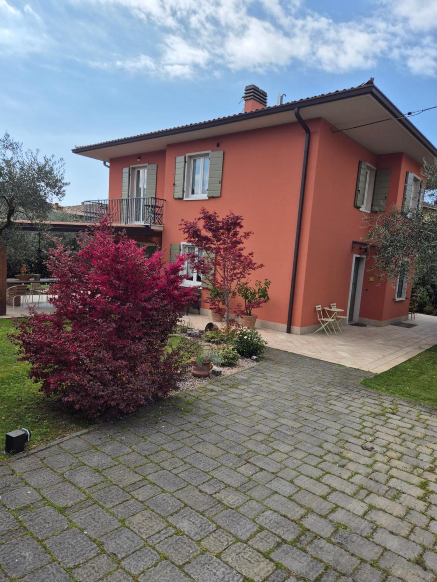 Il Melograno Acomodação com café da manhã Garda  Exterior foto
