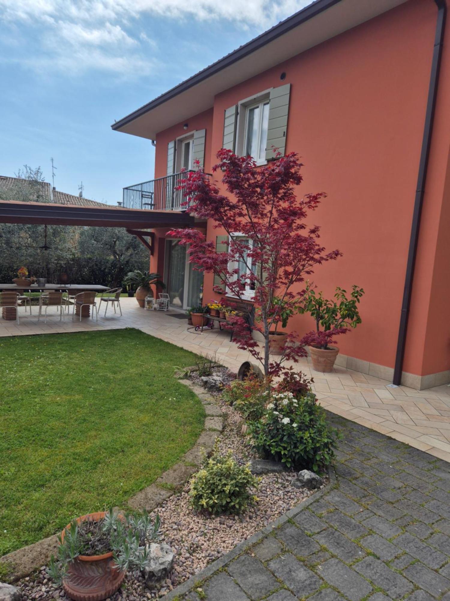 Il Melograno Acomodação com café da manhã Garda  Exterior foto