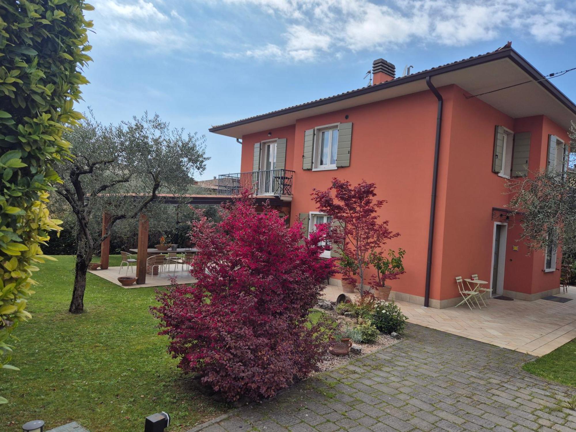 Il Melograno Acomodação com café da manhã Garda  Exterior foto