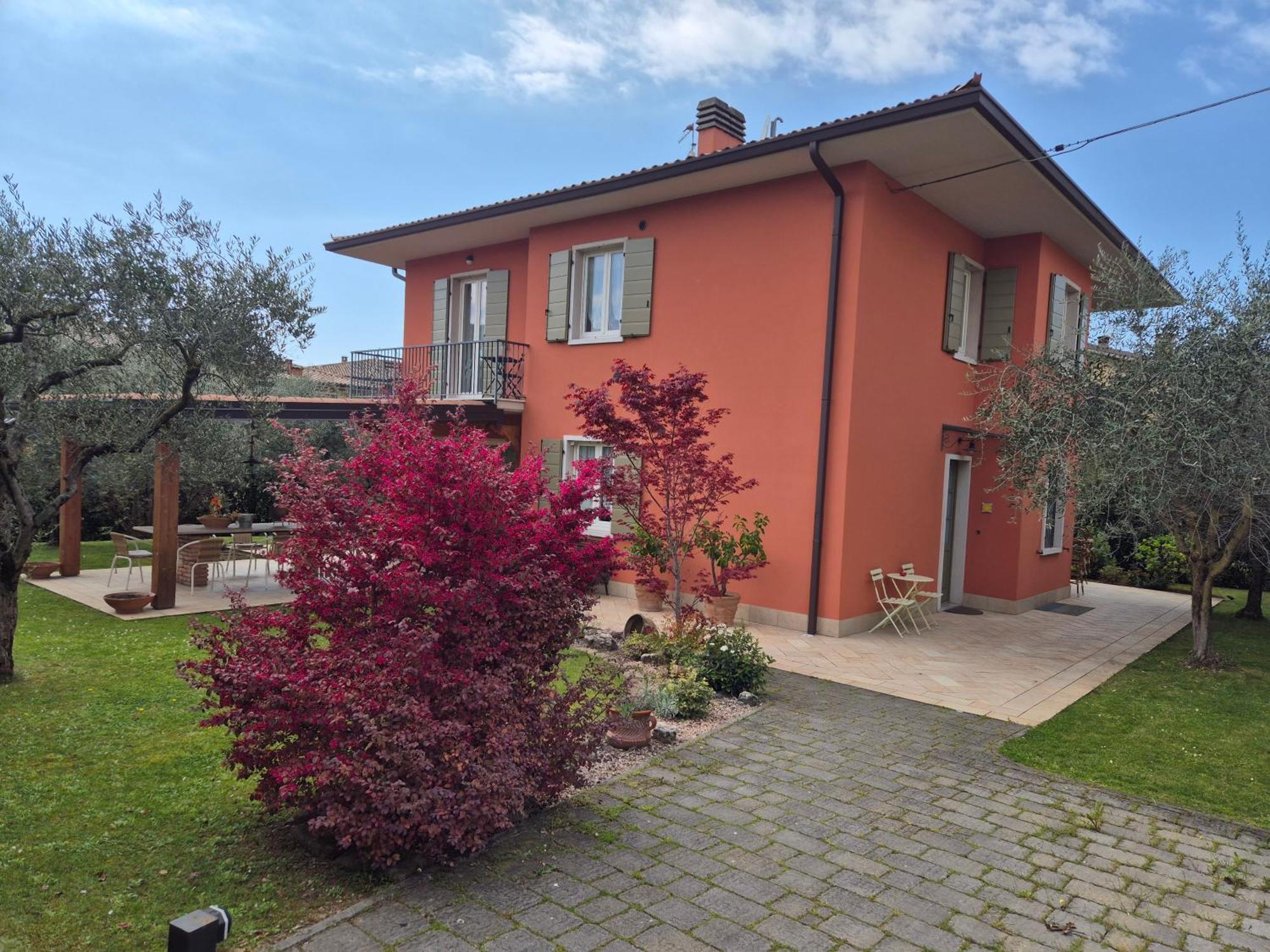 Il Melograno Acomodação com café da manhã Garda  Exterior foto